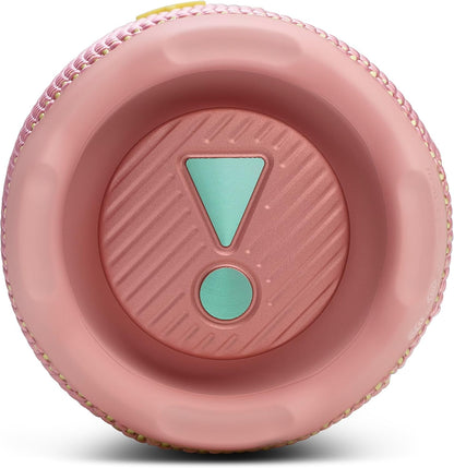 JBL Flip 7 - Portable Waterproof and Drop-Proof Speaker - Pink