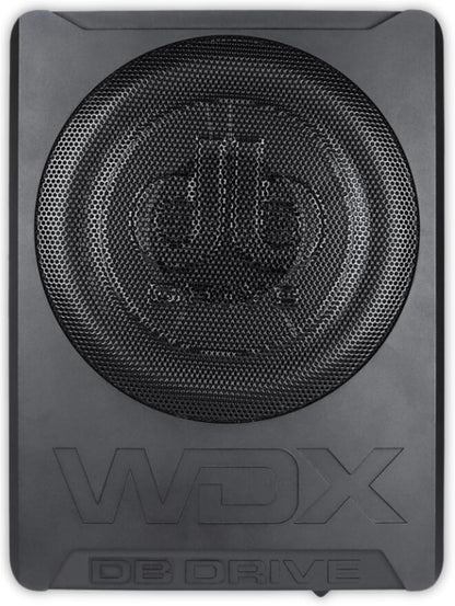 Db Drive WDXAS10 Amplified Underseat Subwoofer 900 Watts
