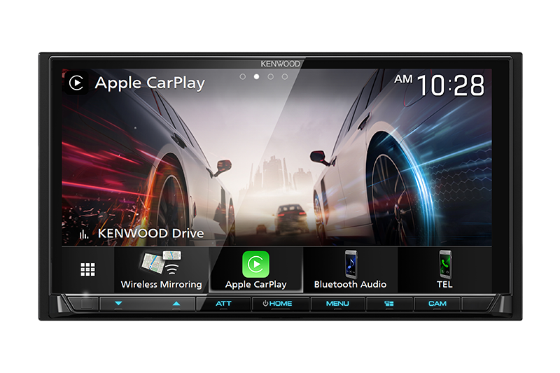 Kenwood Excelon DMX908S