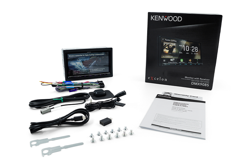 Kenwood Excelon DMX908S