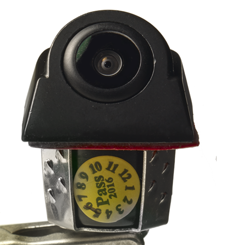 ACA501D VOXX Universal Mount Back-Up Camera