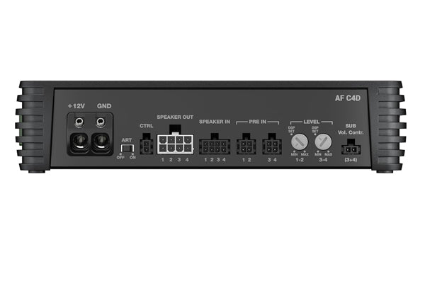 Audison AF C4D - 4CH AMPLIFIER 4x150W