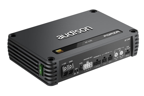 Audison AF C4D - 4CH AMPLIFIER 4x150W
