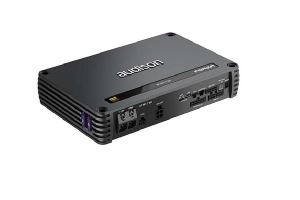 Audison AF M1.7 bit - MONO AMPLIFIER 1x1200W WITH DSP