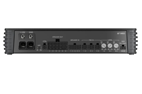 Audison AF M6D - 6CH AMPLIFIER 6x220W