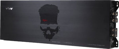 Vibe Blackdeath BD5000.1DSPLV3 Competition Monoblock Amplifier