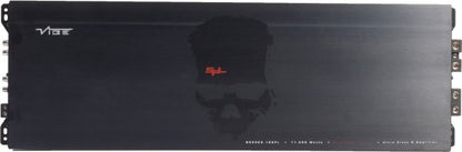 Vibe Blackdeath BD5000.1DSPLV3 Competition Monoblock Amplifier