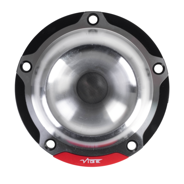 VIBE Blackdeath Pro BDPRO4TV0 4" Inch Compression Horn Driver Tweeter