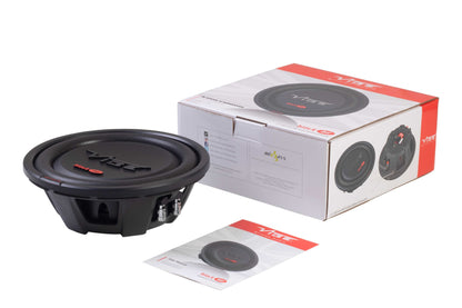 VIBE BLACKAIR10D2S-V2 10" Inch Slimline Subwoofer