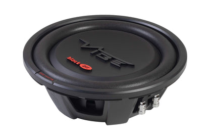 VIBE BLACKAIR10D2S-V2 10" Inch Slimline Subwoofer