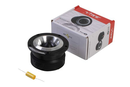VIBE Blackair Pro BLACKAIRPRO4.5TV0 4.5" Inch Bullet Tweeter