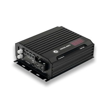 Nemesis Audio ~ FR-M1200.1D ~ 1280W RMS Full Range Series Monoblock Amplifier
