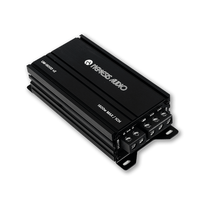 Nemesis Audio UM-1600D V2 800W RMS Slim Monoblock Amplifier