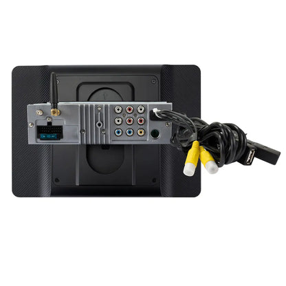 Jensen CAR1013 10inch floating screen with CarPlay