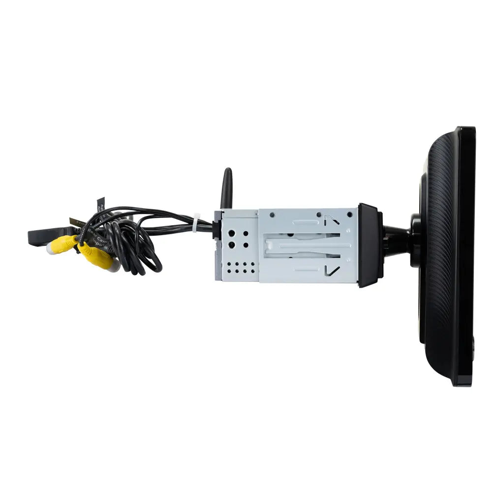 Jensen CAR1013 10inch floating screen with CarPlay