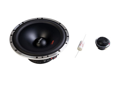 VIBE CVEN62CV4 6.5" 2-Way Component Set