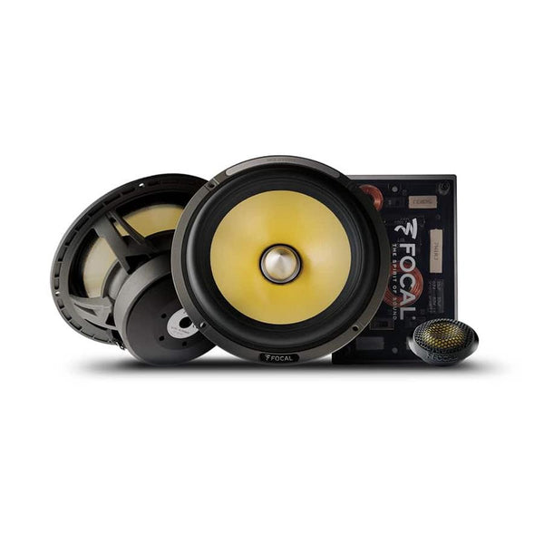 Focal ES K2S Kevlar 6.5" Passive Component Speakers SoundsGood Auto