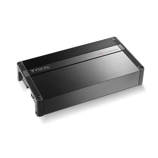 Focal FPX51200 5 channel car stereo amplifier with high output