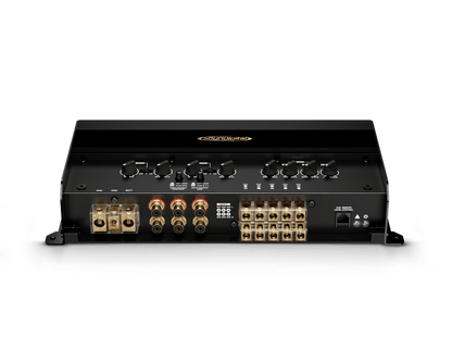 SounDigital 1500.5 GAN (4 x 125 watts + 1000 mono watts) 5 channel super amp. ***CALL FOR PRICING***