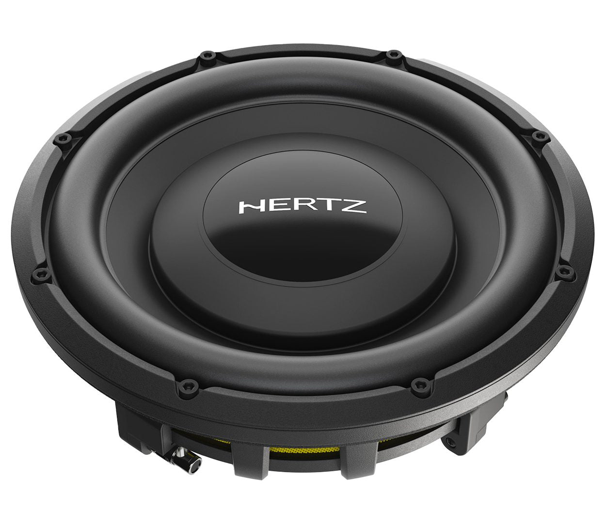 Hertz MPS 250S2 1000 Watt Slim Subwoofer