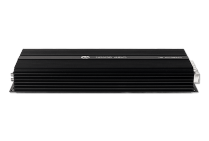 Nemesis Audio ~ NA-K1000X4D Korean made 4-channel amp. 1700W x4 @2-Ohm / 3600W x2 bridged, with advanced crossover controls.