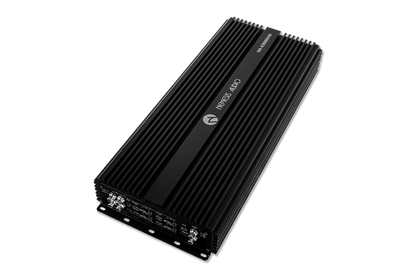 Nemesis Audio NA-K1000X4D  Korean made 4-channel amp. 1700W x4 @2-Ohm / 3600W x2 bridged, with advanced crossover controls.