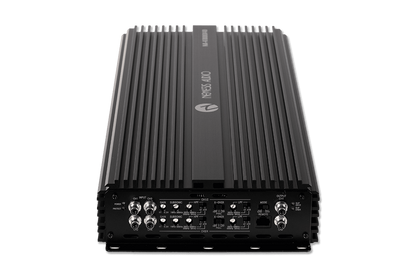 Nemesis Audio ~ NA-K1000X4D Korean made 4-channel amp. 1700W x4 @2-Ohm / 3600W x2 bridged, with advanced crossover controls.