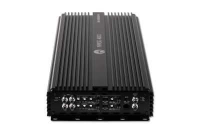Nemesis Audio NA-K1000X4D  Korean made 4-channel amp. 1700W x4 @2-Ohm / 3600W x2 bridged, with advanced crossover controls.