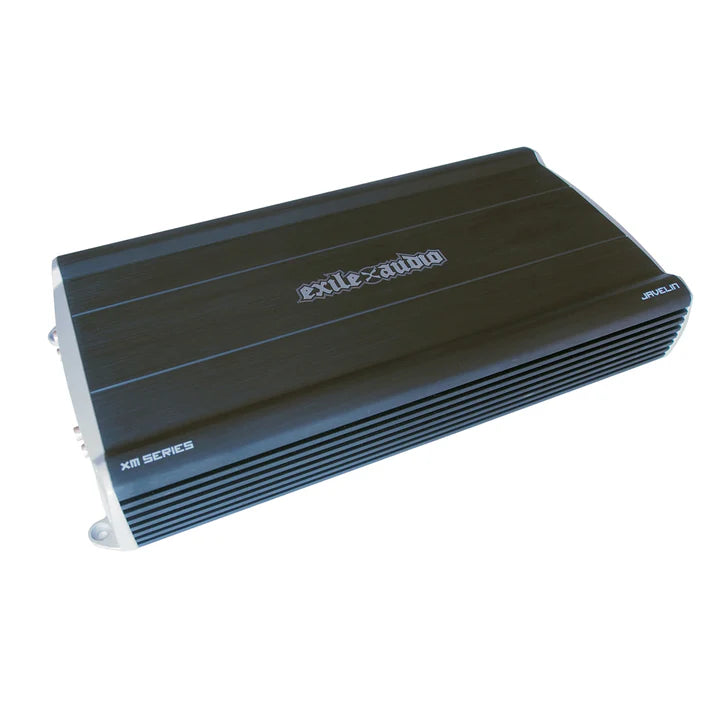 EXILE JAVELIN 5 Channel Class D Marine Amplifier