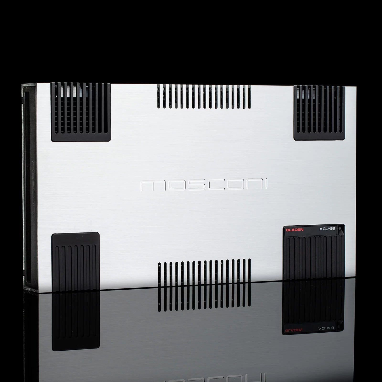 GLADEN-A-CLASS - Mosconi Gladen 2 Channel A Class Amplifier
