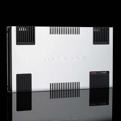 GLADEN-A-CLASS - Mosconi Gladen 2 Channel A Class Amplifier