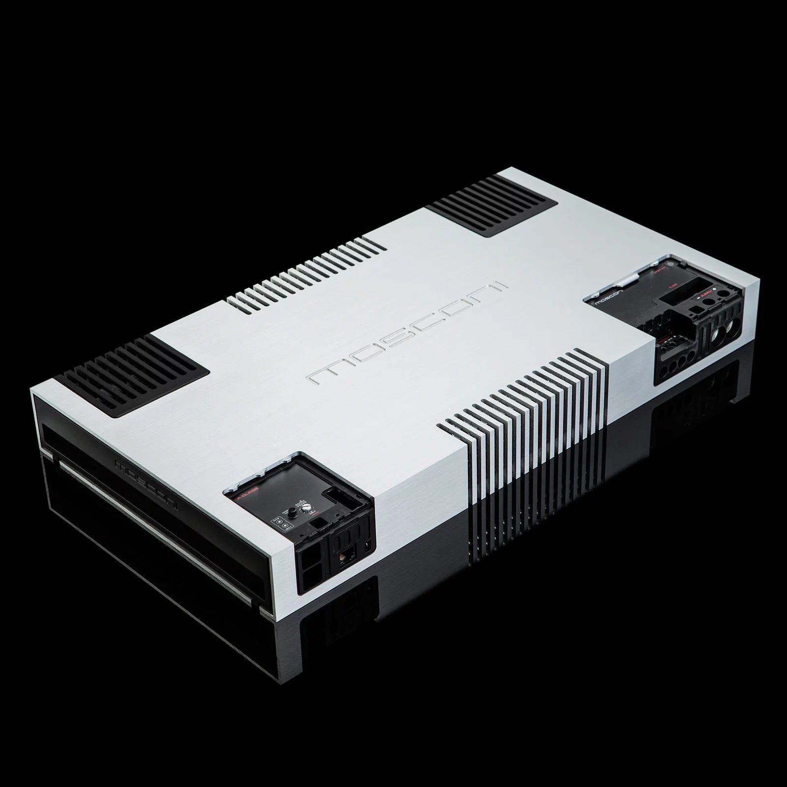 GLADEN-A-CLASS - Mosconi Gladen 2 Channel A Class Amplifier