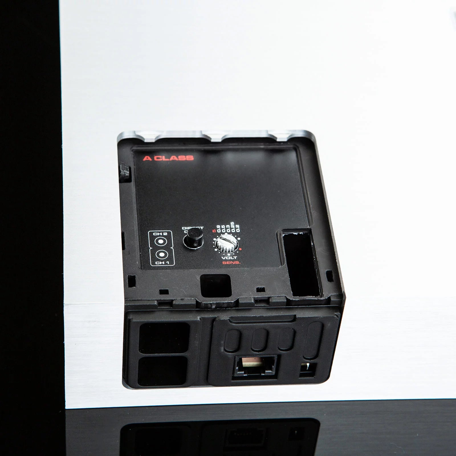 GLADEN-A-CLASS - Mosconi Gladen 2 Channel A Class Amplifier