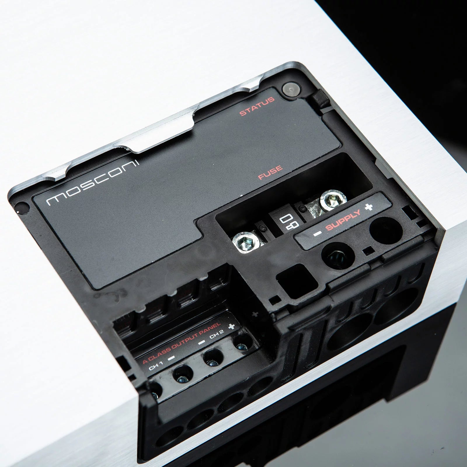 GLADEN-A-CLASS - Mosconi Gladen 2 Channel A Class Amplifier