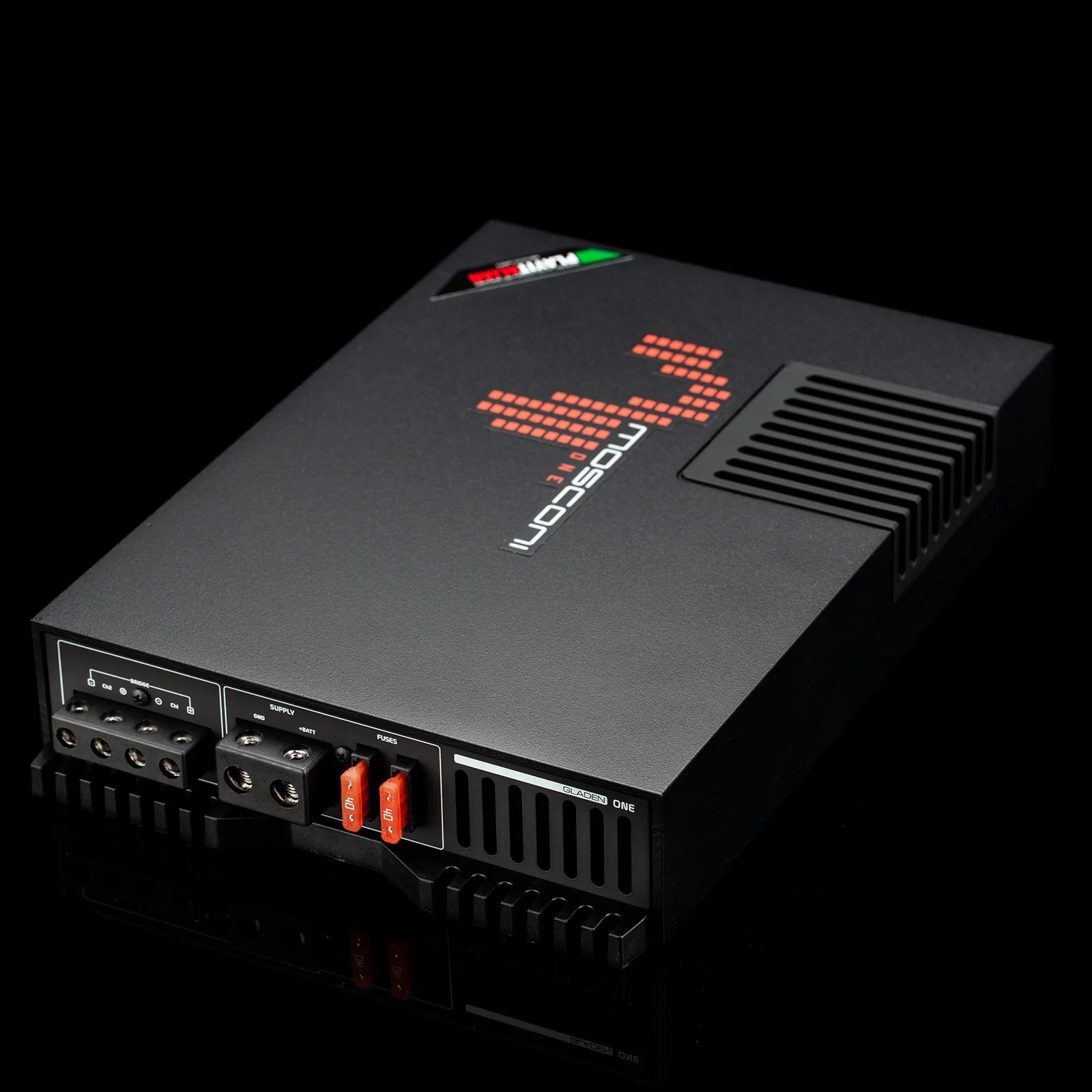 ONE250.2 - Mosconi One Line 2 Channel Amplifier
