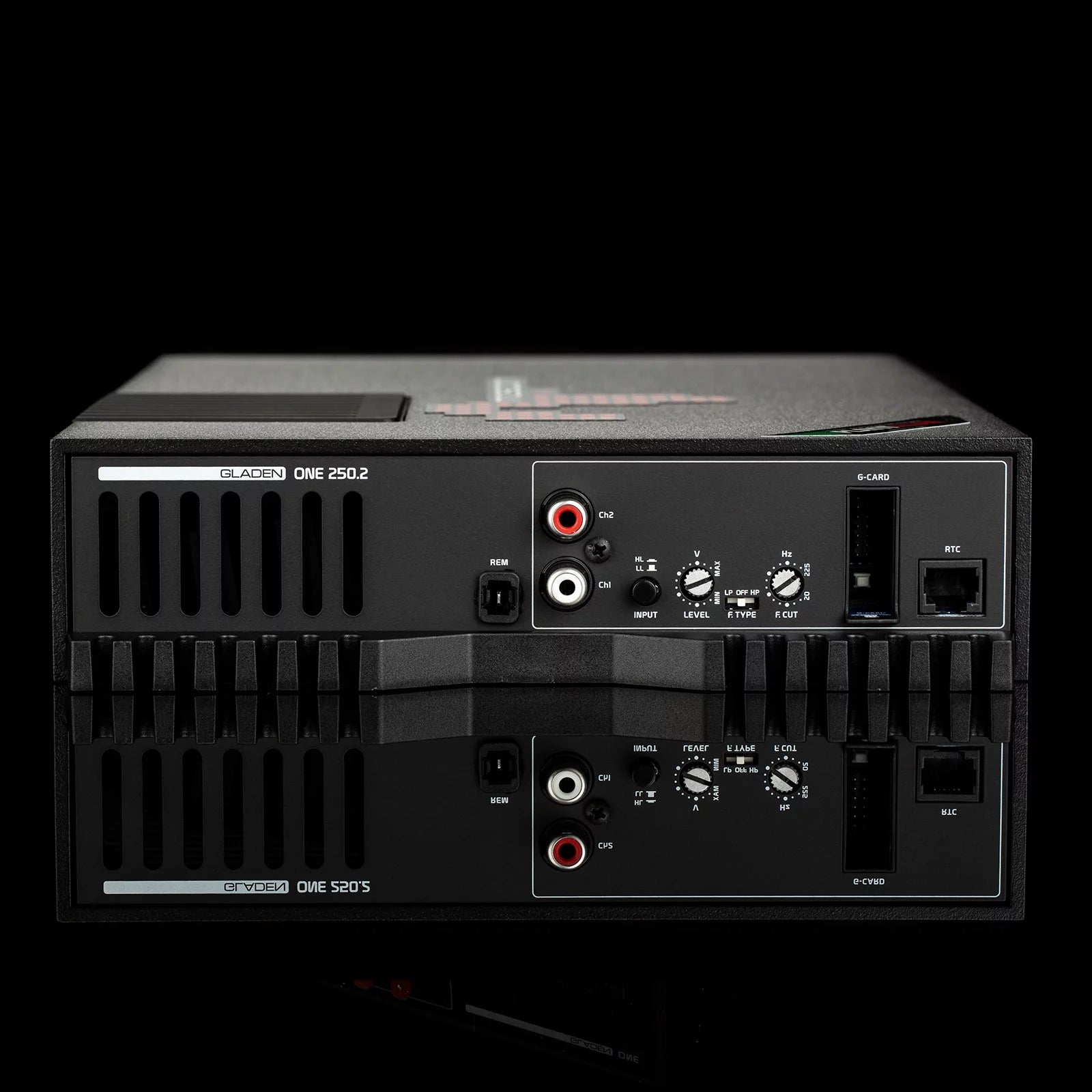ONE250.2 - Mosconi One Line 2 Channel Amplifier