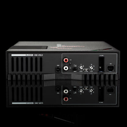 ONE250.2 - Mosconi One Line 2 Channel Amplifier