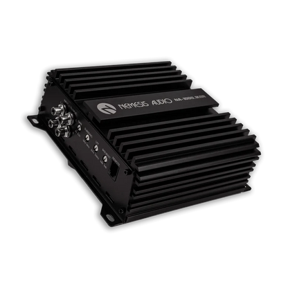 Nemesis NA-1000.1KOR ~ Class D 1-Channel Monoblock Car Amplifier 1000 Watts @ 1-Ohm – Made In Korea