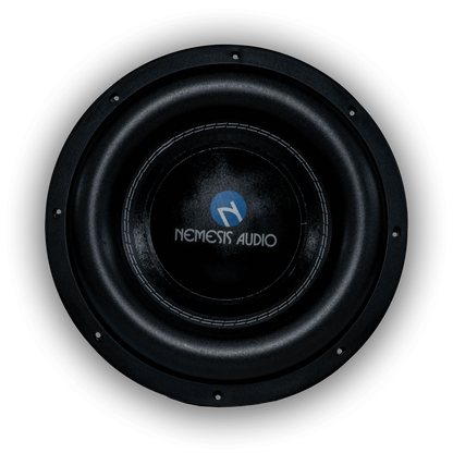 Nemesis Audio NA-12H V.2  12″ High Performance 2000W RMS Dual Voice Coil Car Subwoofer