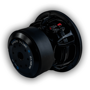 Nemesis Audio NA-12H V.2  12″ High Performance 2000W RMS Dual Voice Coil Car Subwoofer