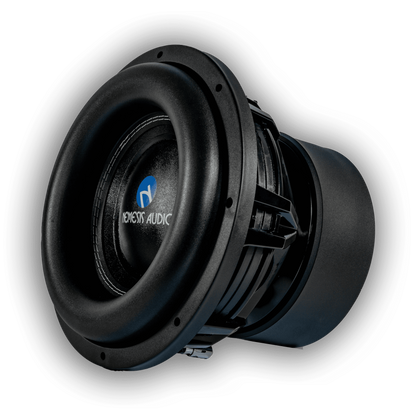 Nemesis Audio NA-12H V.2  12″ High Performance 2000W RMS Dual Voice Coil Car Subwoofer