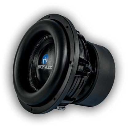 Nemesis Audio NA-12H V.2  12″ High Performance 2000W RMS Dual Voice Coil Car Subwoofer
