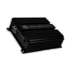 Nemesis Audio ~ NA-1500.1KOR Class-D 1-Channel Monoblock Car Amplifier 1500W @ 1-Ohm – Made In Korea