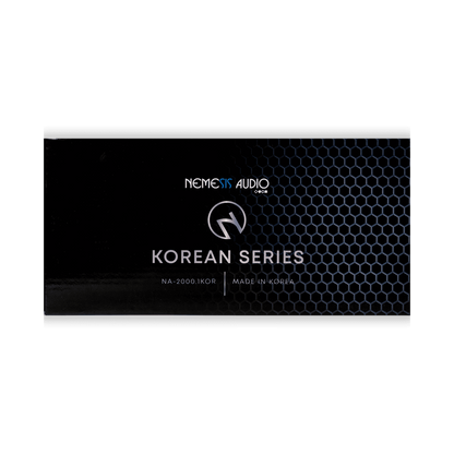 Nemesis Audio NA-2000.1KOR ~ Class D 1-Channel Monoblock Car Amplifier 2000 Watts RMS @ 1-Ohm – Made In Korea