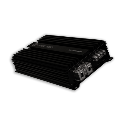 Nemesis Audio NA-2000.1KOR ~ Class D 1-Channel Monoblock Car Amplifier 2000 Watts RMS @ 1-Ohm – Made In Korea