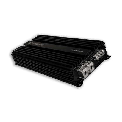 Nemesis Audio ~ NA-3000.1KOR Class-D 1-Channel Monoblock Car Amplifier 3000W RMS @ 1-Ohm – Made In Korea
