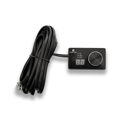 Nemesis Audio NA-68DSP - high-resolution 6-input / 8-output digital signal processor
