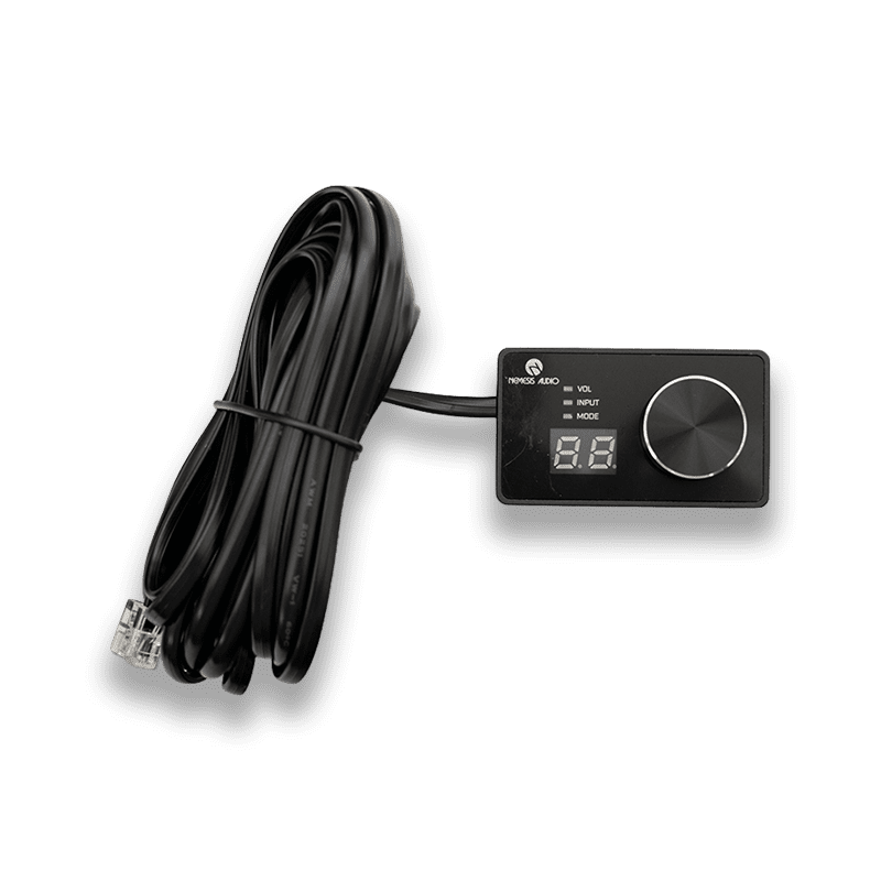 Nemesis Audio NA-68DSP - high-resolution 6-input / 8-output digital signal processor