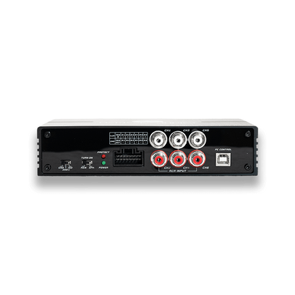 Nemesis Audio NA-68DSP - high-resolution 6-input / 8-output digital signal processor