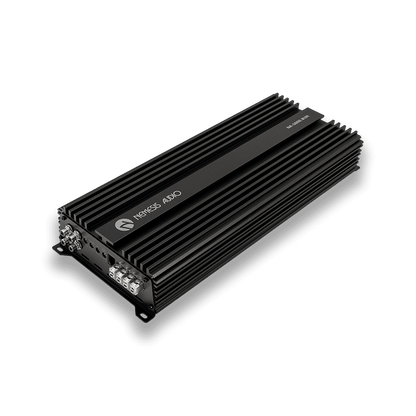 Nemesis Audio NA-5000.1KOR ~ 5000W RMS Korean-Made Mono-Block Subwoofer Amplifier